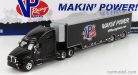 KENWORTH  T2000 TRUCK VP RACING FUELS CAR TRANSPORTER 2018  BLACK