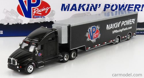 KENWORTH  T2000 TRUCK VP RACING FUELS CAR TRANSPORTER 2018  BLACK