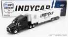KENWORTH  T2000 TRUCK INDY CAR SERIES CAR TRANSPORTER 2020  BLACK WHITE