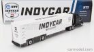 KENWORTH  T2000 TRUCK INDY CAR SERIES CAR TRANSPORTER 2020  BLACK WHITE