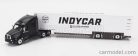 KENWORTH  T2000 TRUCK INDY CAR SERIES CAR TRANSPORTER 2020  BLACK WHITE