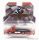 INTERNATIONAL  DURASTAR 4400 CAR TRANSPORTER INDIANAPOLIS MOTOR SPEEDWAY 2008  RED BLACK
