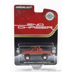 CHEVROLET  K-10 PICK-UP SCOTTSDALE 4x4 1984  ORANGE