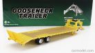 TRAILER  TRAILER PIANALE FOR TRUCK - RIMORCHIO  YELLOW