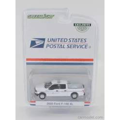 FORD USA  F-150 PICK-UP USPS POSTAL SERVICE 2020  WHITE