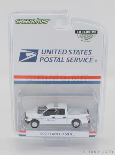 FORD USA  F-150 PICK-UP USPS POSTAL SERVICE 2020  WHITE