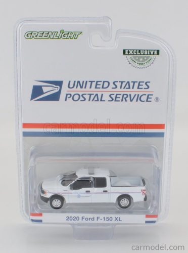 FORD USA  F-150 PICK-UP USPS POSTAL SERVICE 2020  WHITE