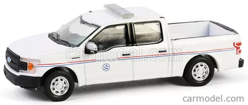 FORD USA  F-150 PICK-UP USPS POSTAL SERVICE 2020  WHITE