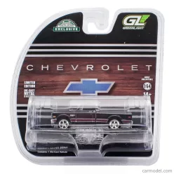 CHEVROLET  C-10 CHEYENNE PICK-UP SHORT BED 1972  BLACK