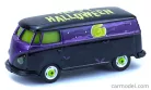 VOLKSWAGEN  T1 TYPE 2 VAN HAPPY HALLOWEEN 1962  PURPLE BLACK
