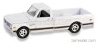 CHEVROLET  C-10 CHEYENNE PICK-UP 1972  WHITE