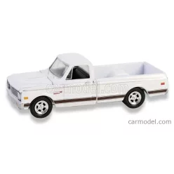 CHEVROLET  C-10 CHEYENNE PICK-UP 1972  WHITE