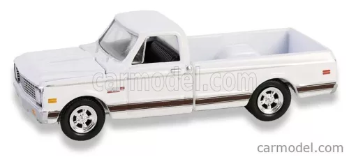 CHEVROLET  C-10 CHEYENNE PICK-UP 1972  WHITE