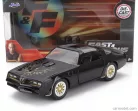 PONTIAC  TEGO'S FIREBIRD TRANS-AM 1977 - FAST & FURIOUS IV  BLACK