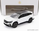 RENAULT  ESPACE ESPRITE ALPINE E-TECH HYBRID 2023  PEARL WHITE