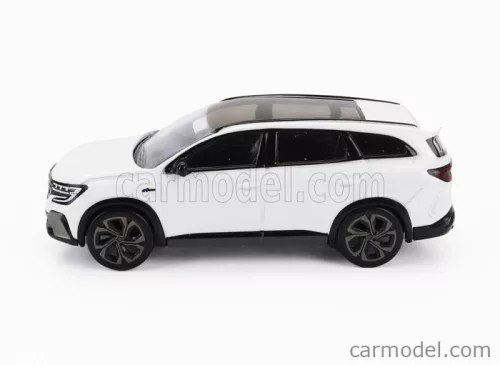 RENAULT  ESPACE ESPRITE ALPINE E-TECH HYBRID 2023  PEARL WHITE