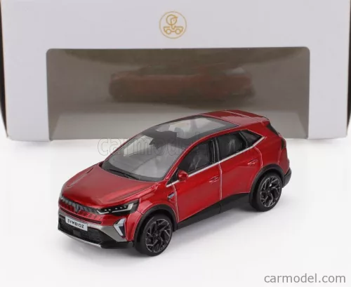 RENAULT  SYMBIOZ ESPRIT ALPINE 2024  RED