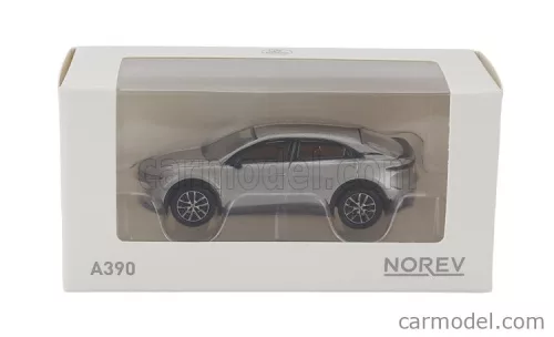 ALPINE  A390 GT 2026  GREY