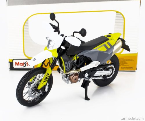 HUSQVARNA  HUSKY 701 SUPERMOTO 2023  BLACK YELLOW