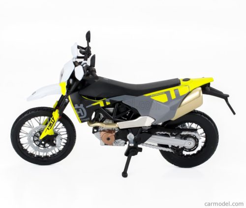 HUSQVARNA  HUSKY 701 SUPERMOTO 2023  BLACK YELLOW