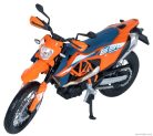 KTM  690 SMC R 2023  ORANGE BLACK