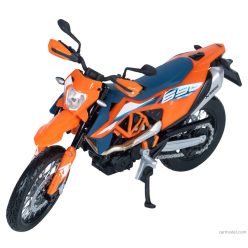 KTM  690 SMC R 2023  ORANGE BLACK