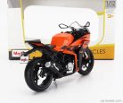 KTM  RC390 2022  ORANGE BLACK