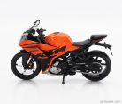 KTM  RC390 2022  ORANGE BLACK