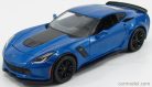 CHEVROLET  CORVETTE Z06 C7 COUPE 2015  BLUE MET