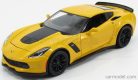 CHEVROLET  CORVETTE Z06 C7 COUPE 2014  YELLOW