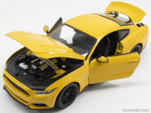 FORD USA  MUSTANG COUPE 5.0 GT 2015