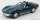 CHEVROLET  CORVETTE STINGRAY 1970  BLUE MET