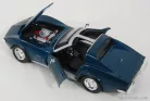CHEVROLET  CORVETTE STINGRAY 1970  BLUE MET
