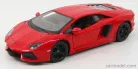 LAMBORGHINI  AVENTADOR LP700-4 2011  ARANCIO ARGOS - ORANGE MET