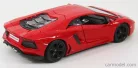 LAMBORGHINI  AVENTADOR LP700-4 2011  ARANCIO ARGOS - ORANGE MET