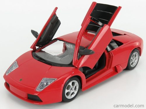 LAMBORGHINI  MURCIELAGO LP640 2004  RED