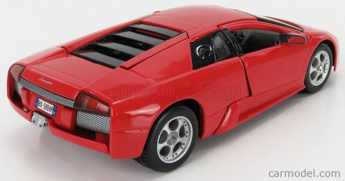 LAMBORGHINI  MURCIELAGO LP640 2004  RED