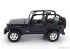 JEEP  WRANGLER RUBICON OPEN 2012  BLUE MET