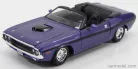 DODGE  CHALLENGER R/T 426 HEMI CONVERTIBLE 1970  PURPLE MET BLACK