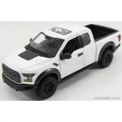 FORD USA  F-150 RAPTOR PICK-UP 2017  WHITE