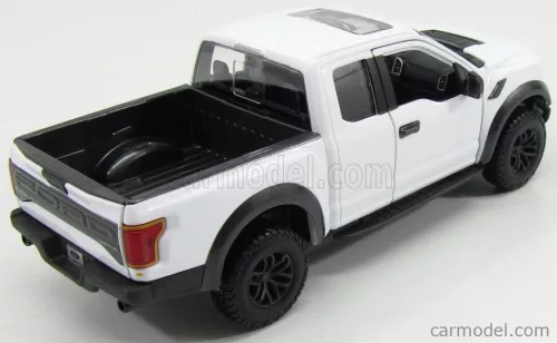 FORD USA  F-150 RAPTOR PICK-UP 2017  WHITE