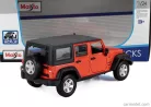JEEP  WRANGLER UNLIMITED 2015  ORANGE