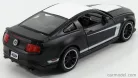 FORD USA  MUSTANG BOSS 302 COUPE 2012  MATT BLACK WHITE