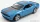 DODGE  CHALLENGER SRT8 6.1 HEMI COUPE 2008  LIGHT BLUE MET