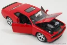 DODGE  CHALLENGER SRT8 6.1 HEMI COUPE 2008  ORANGE