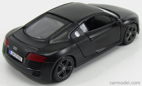 AUDI  R8 4.2 FSI V8 2007  MATT BLACK