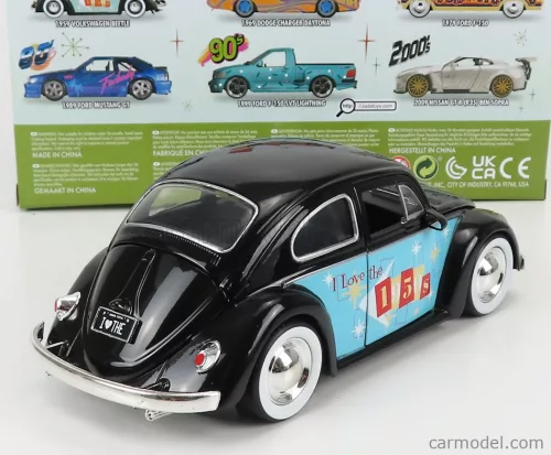 VOLKSWAGEN  BEETLE MAGGIOLINO 1959 - I LOVE THE 50's