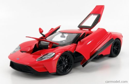 FORD USA  GT 2017