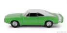 DODGE  CHARGER R/T COUPE 1969  GREEN WHITE
