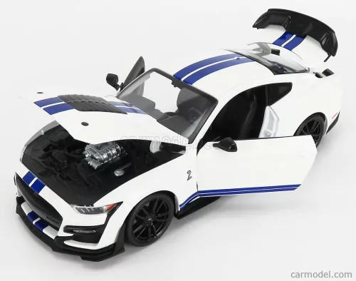 FORD USA  MUSTANG SHELBY GT500 COUPE 2020